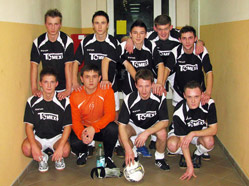 Futsal rusza