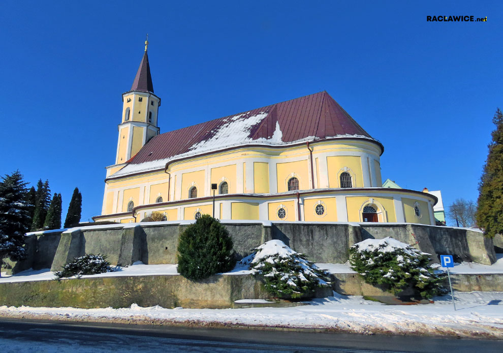 Kościół parafialny