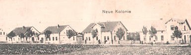 Nowa Kolonia - Nowy Berlin