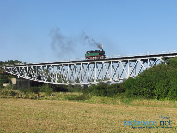 Zdjęcie pikniku kolejowego