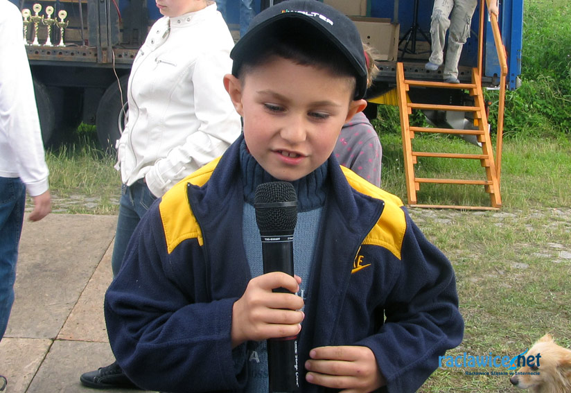 Zdjęcie pikniku kolejowego