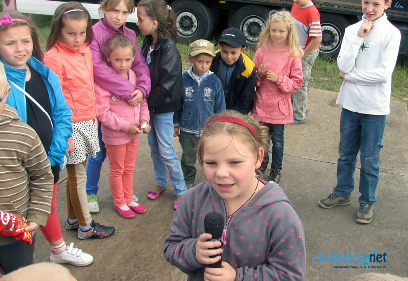 Zdjęcie pikniku kolejowego