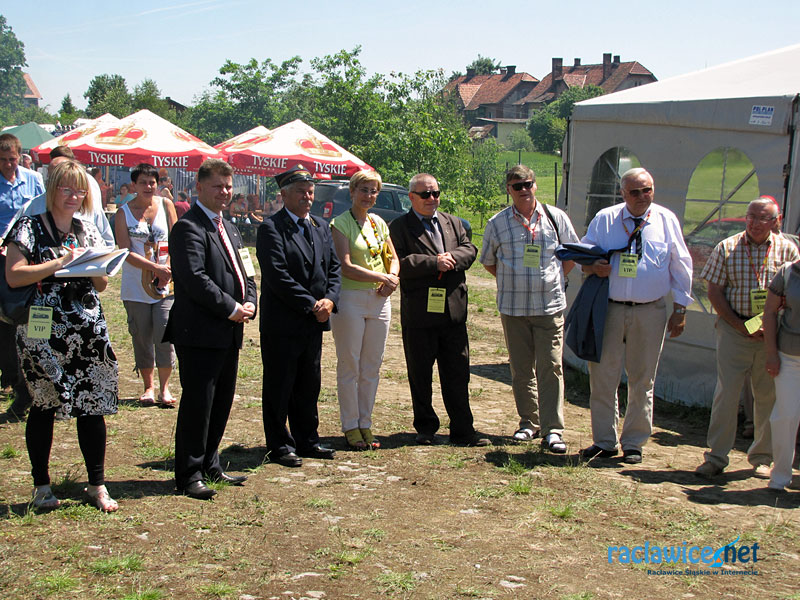 Zdjęcie pikniku kolejowego