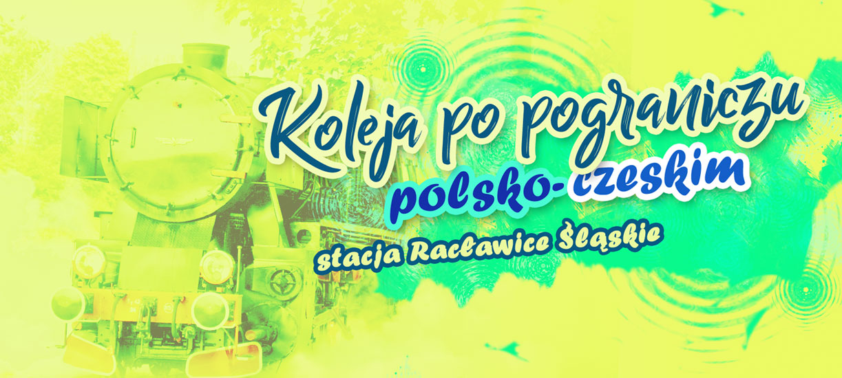 Baner pikników kolejowych