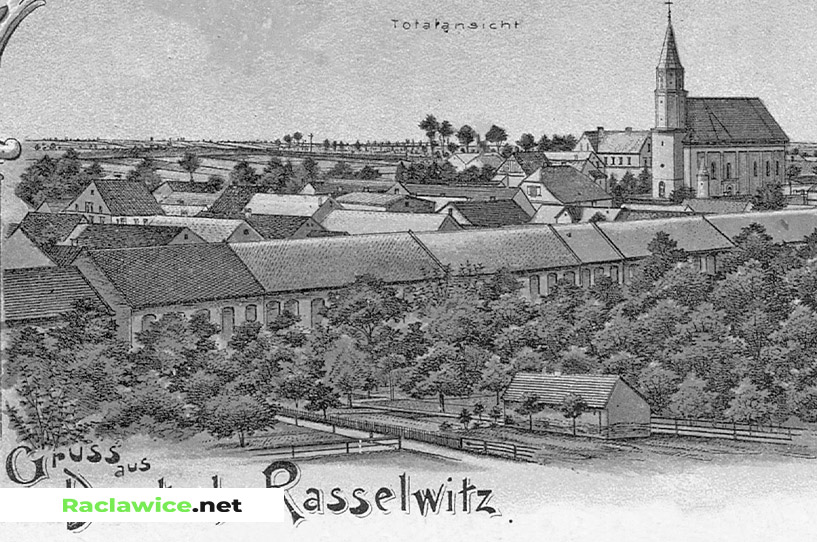 Pocztówka numer 11 — Racławice Śląskie