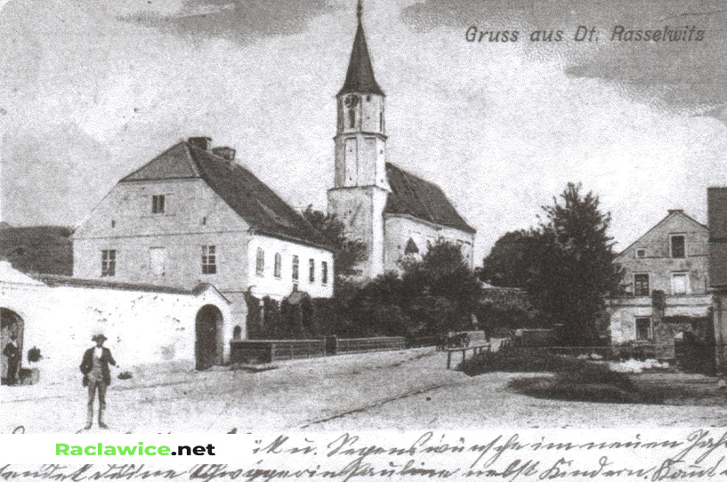 Pocztówka numer 13 — Racławice Śląskie