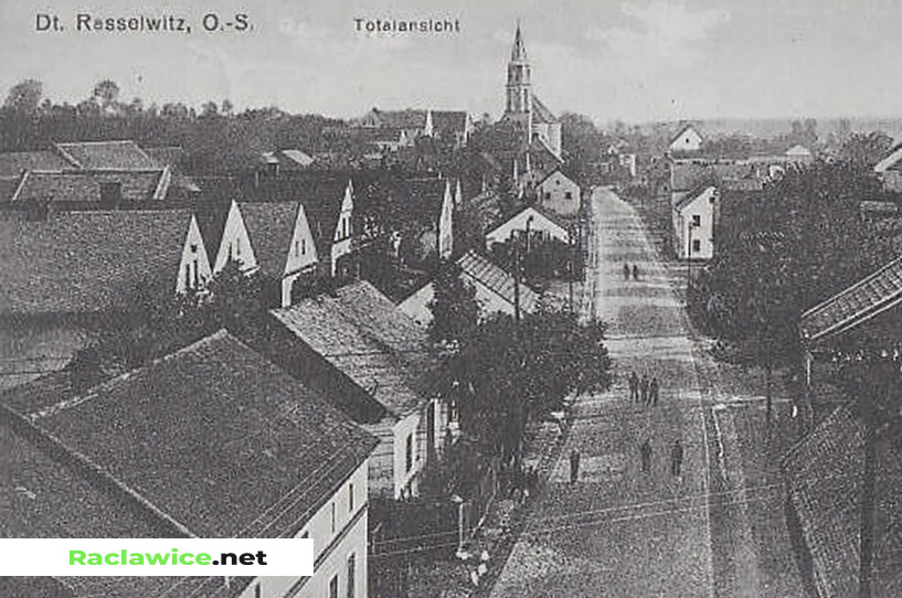 Pocztówka numer 18 — Racławice Śląskie
