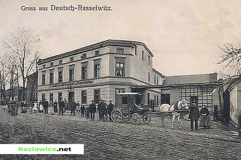 Pocztówka numer 22 — Racławice Śląskie