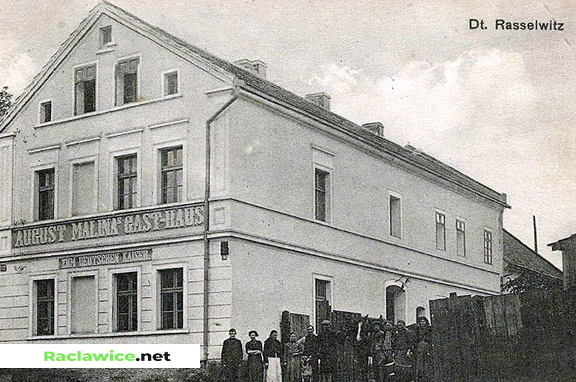 Pocztówka numer 25 — Racławice Śląskie