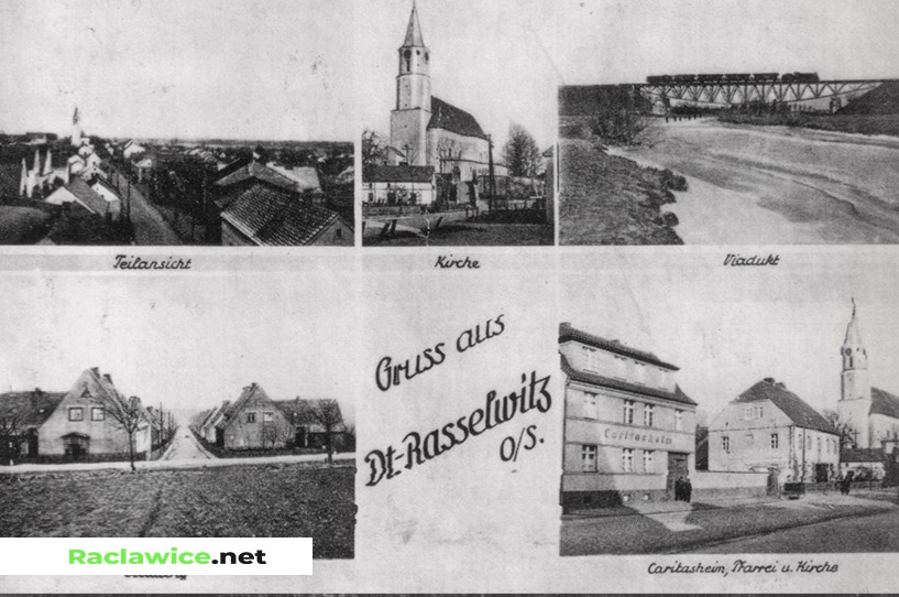Pocztówka numer 3 — Racławice Śląskie