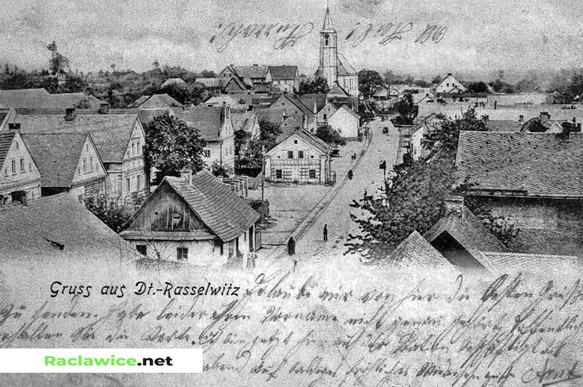 Pocztówka numer 4 — Racławice Śląskie
