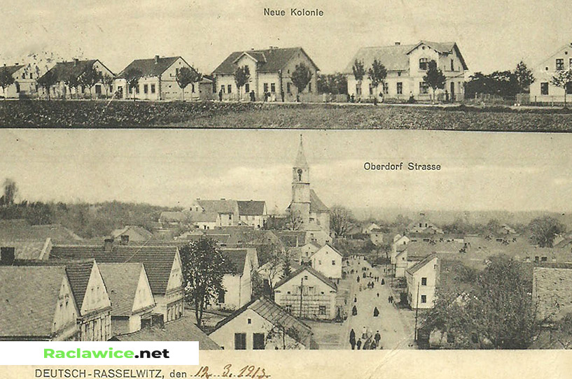 Pocztówka numer 42 — Racławice Śląskie