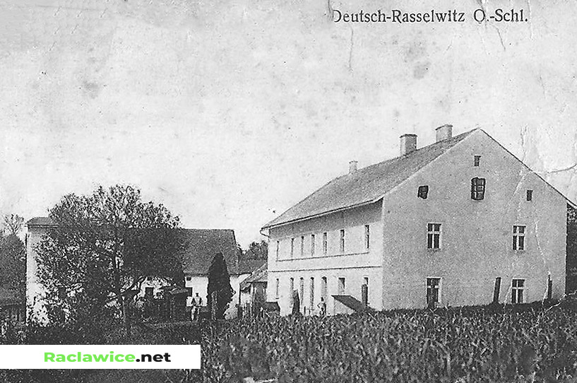 Pocztówka numer 5 — Racławice Śląskie