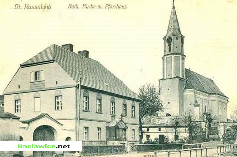 Pocztówka numer 56 — Racławice Śląskie