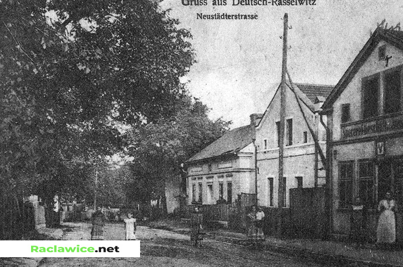 Pocztówka numer 58 — Racławice Śląskie