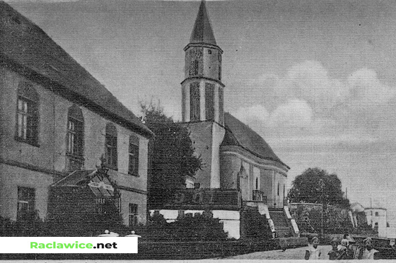 Pocztówka numer 62 — Racławice Śląskie