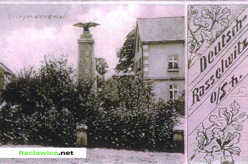 Pocztówka numer 64 — Racławice Śląskie