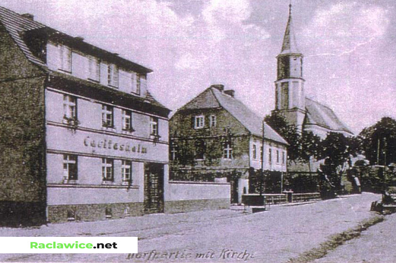 Pocztówka numer 65 — Racławice Śląskie