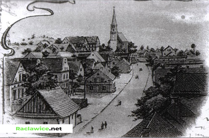 Pocztówka numer 66 — Racławice Śląskie