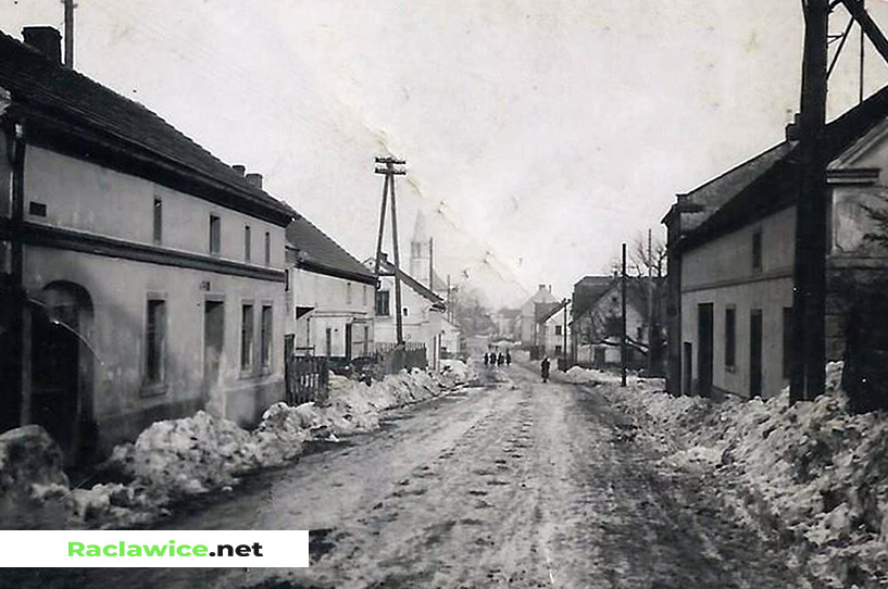 Pocztówka numer 71 — Racławice Śląskie