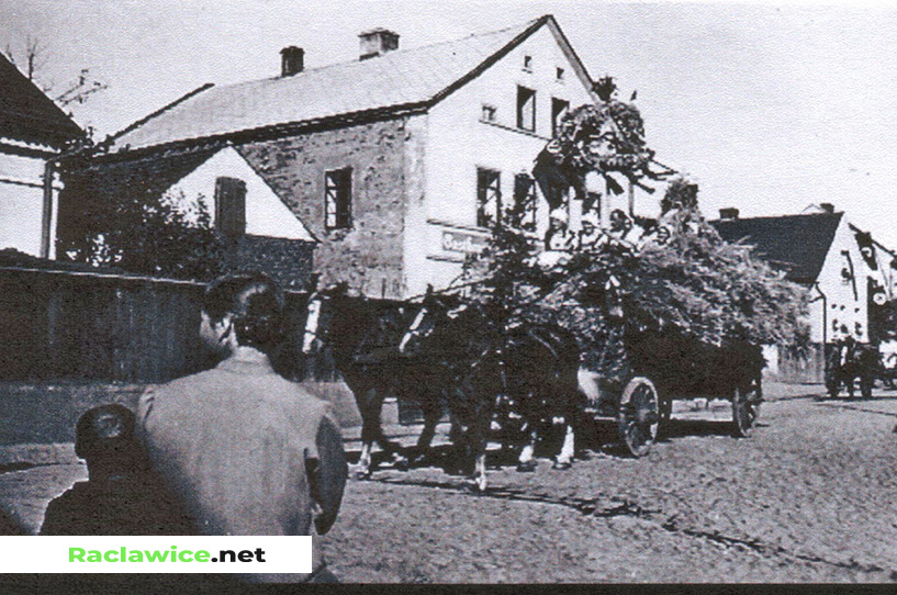 Pocztówka numer 74 — Racławice Śląskie