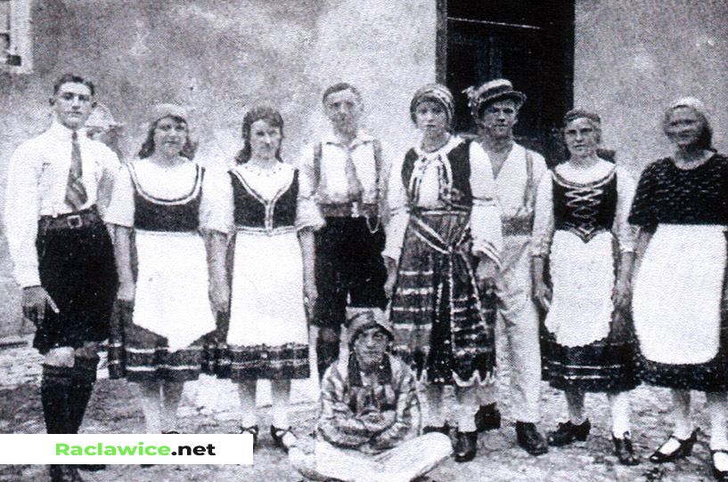 Pocztówka numer 78 — Racławice Śląskie