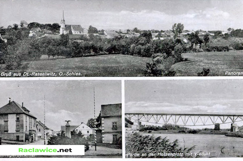 Pocztówka numer 8 — Racławice Śląskie
