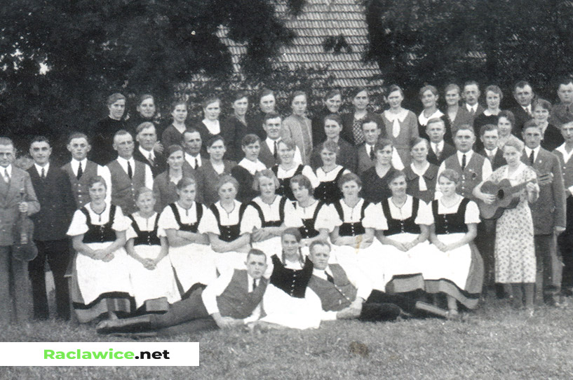 Pocztówka numer 84 — Racławice Śląskie