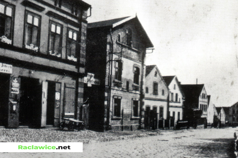 Pocztówka numer 85 — Racławice Śląskie