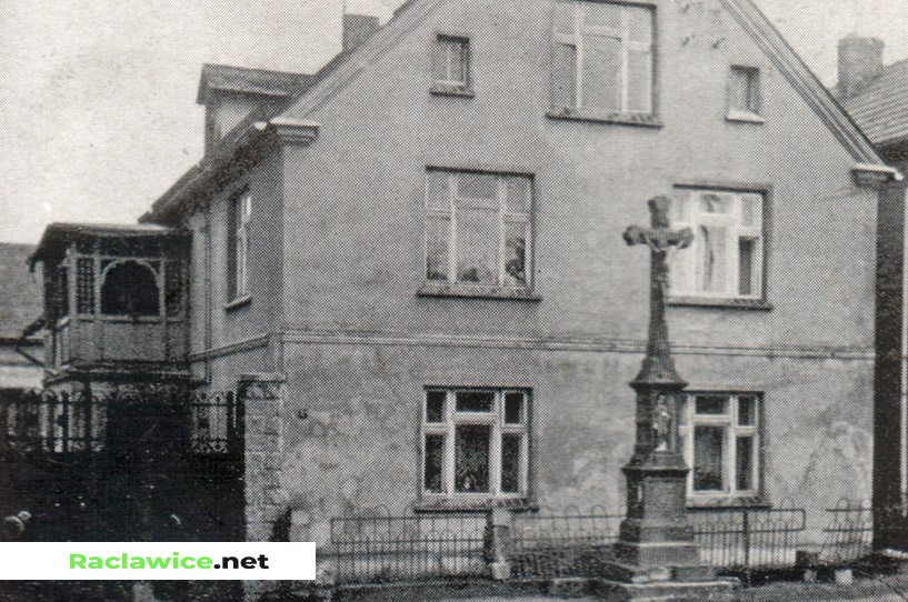 Pocztówka numer 95 — Racławice Śląskie