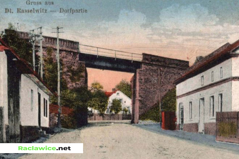 Pocztówka numer 99 — Racławice Śląskie